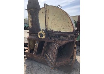 Fulghum 75 Stationary Wood Chipper